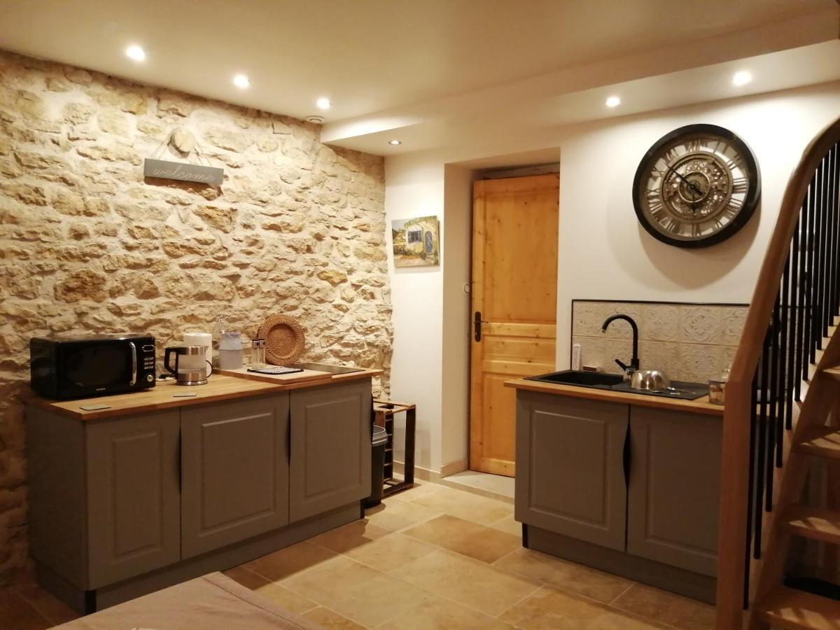 Les Bois D'Ormes Apartment Bessey-en-Chaume ภายนอก รูปภาพ