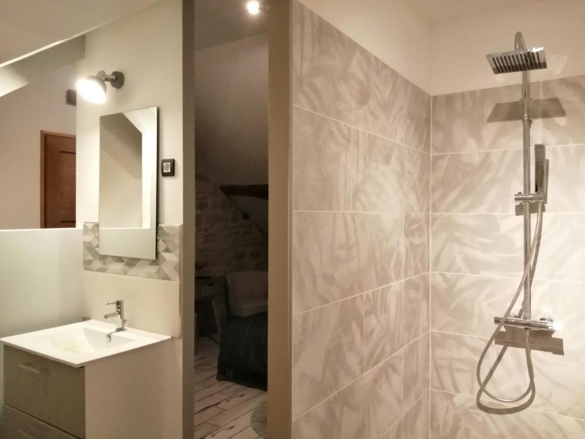 Les Bois D'Ormes Apartment Bessey-en-Chaume ภายนอก รูปภาพ