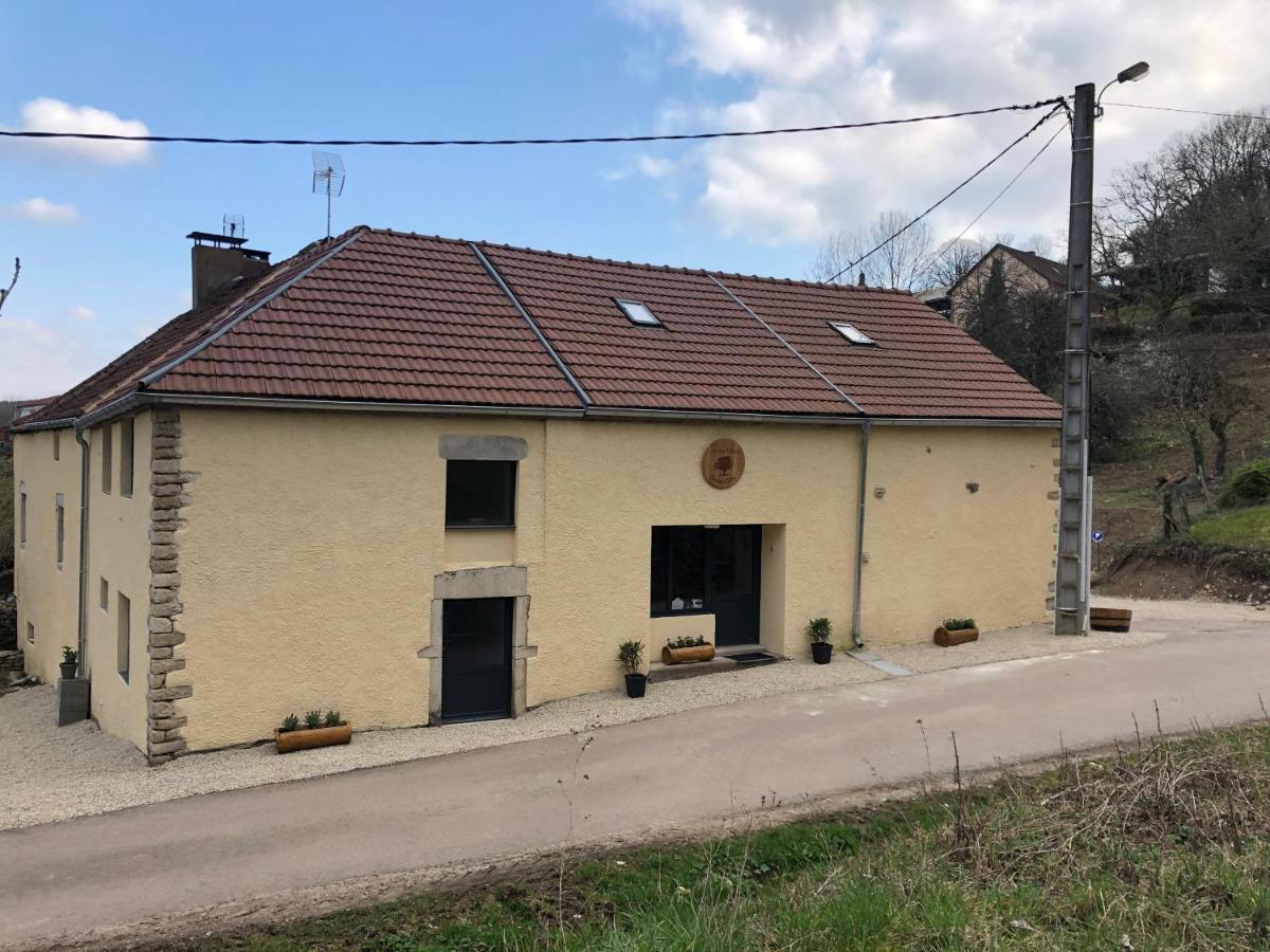 Les Bois D'Ormes Apartment Bessey-en-Chaume ภายนอก รูปภาพ