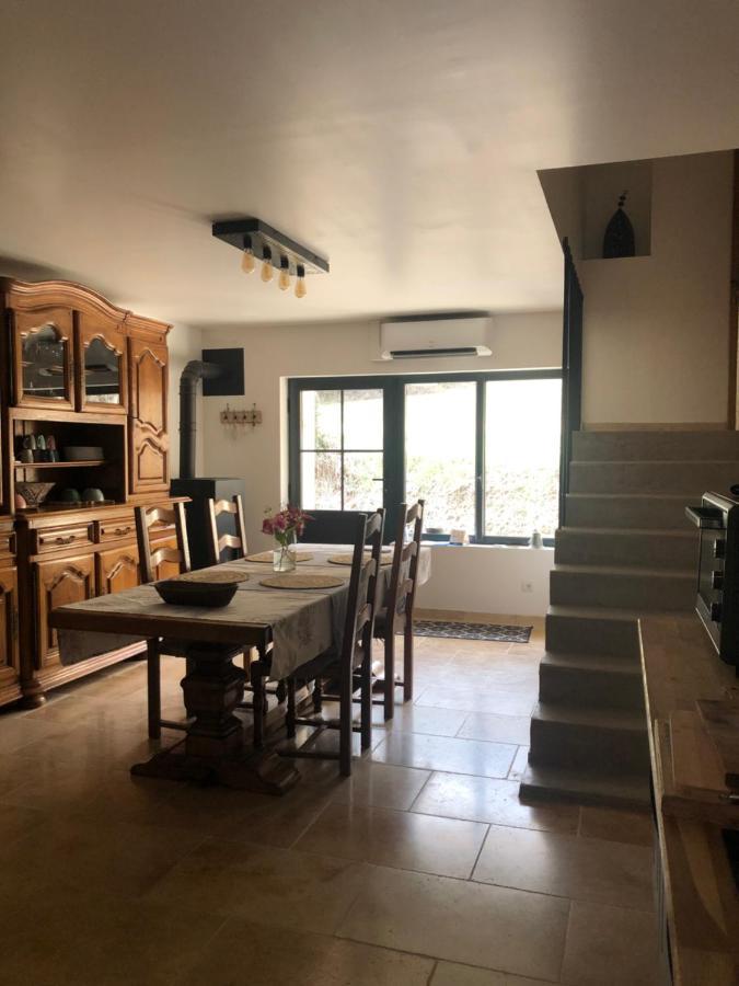 Les Bois D'Ormes Apartment Bessey-en-Chaume ภายนอก รูปภาพ